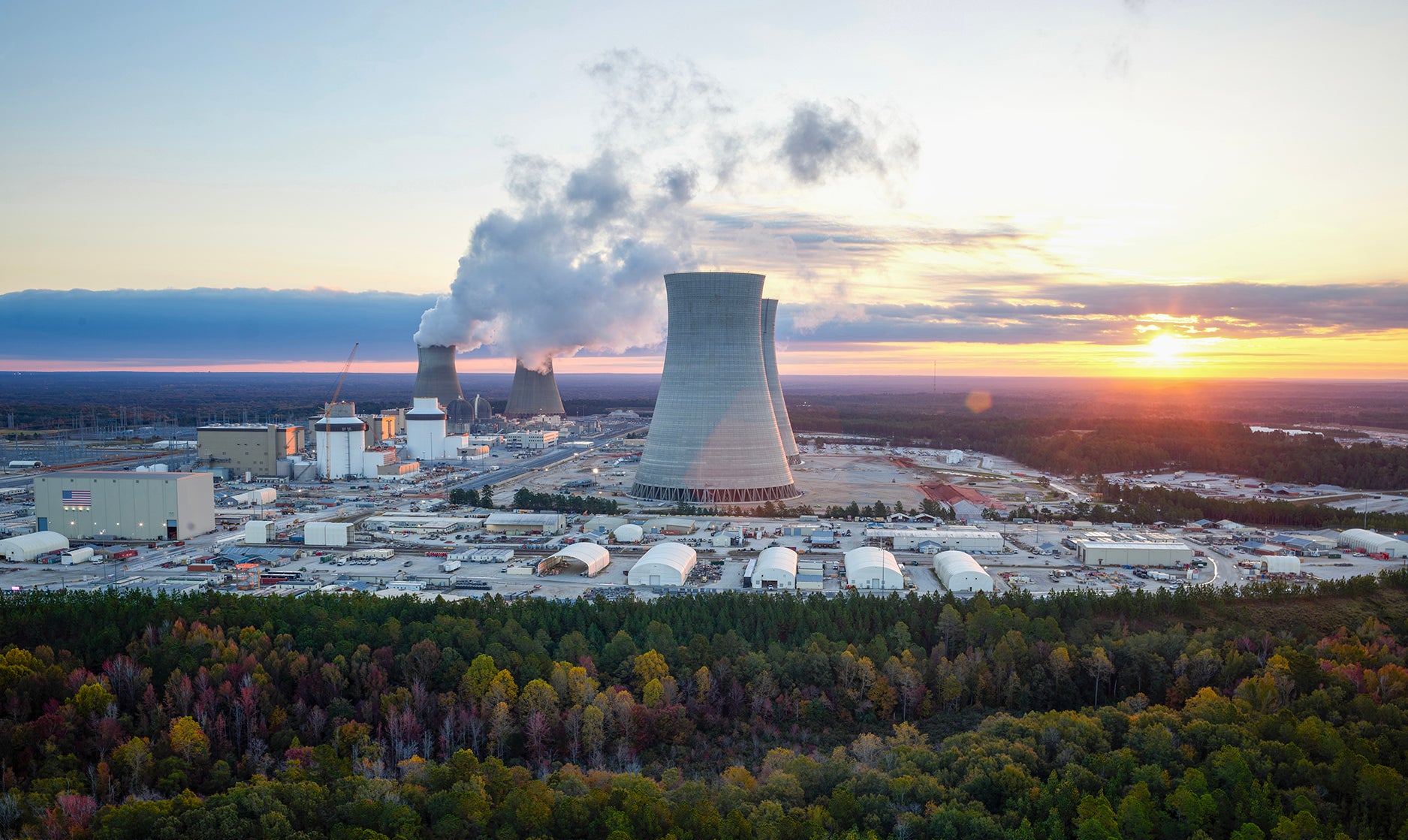 SSEMC Receives Clean Energy from New Nuclear Unit Snapping Shoals EMC